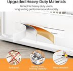 Pull out Cabinet Organizer, Heavy Duty Slide out Pantry Shelves Drawer Storage - Image 7