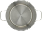 Winware Stainless Steel 16 Quart Stock Pot - Image 7