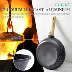 GiPP 21Psc Pots and Pans Set Non Stick - Image 7