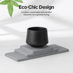 Razborci 3PCS Bathroom Sink Vanity Trays, Quick Stone Drying Mat Dish Soap - Image 7