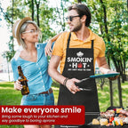 SANDJEST Funny Mens Aprons - Image 6