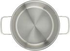 Winco Heavy-Duty Stainless Steel Stock Pot - Image 5
