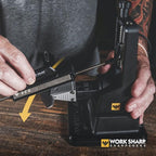 Work Sharp Precision Adjust Elite Set Knife Sharpener value combo bundle - Image 5