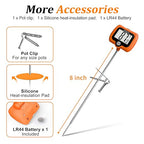 BOMATA Digital Candy Thermometer - Image 6