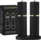 Wooden Salt and Pepper Grinder Set - Image 7