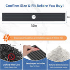 Stone Faucet Mat for Kitchen Sink, Water Absorbing Sink Water Splash Guard - Image 3