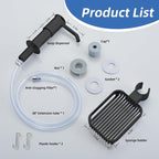 Soap Dispenser for Kitchen Sink, Built in Soap Dispenser Pump - Image 3