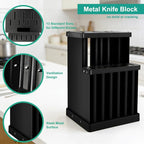 16-Piece Kitchen Knife Set - Image 7