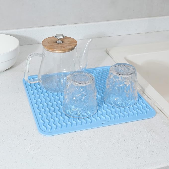 MicoYang Silicone Dish Drying Mat - Image 6