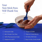 GIR: Get It Right 5-Piece Silicone Ultimate Kitchen Utensils Set - Image 4