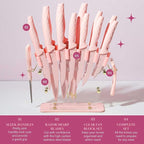 Paris Hilton Knife Block Set - Image 3