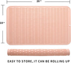 MicoYang Silicone Dish Drying Mat - Image 2