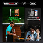 TempPro TempSpike 2000FT Wireless Meat Thermometer Digital - Image 3