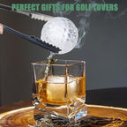 Golf Ice Cube Tray 3D, Admaison Ice Ball Cube Mold - Image 2