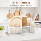 Utensil Caddy for Party - Image 4