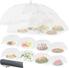 Mesh Food Covers for Outside by Gosuny