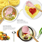 Silicone Kitchen Utensils Set - Image 2