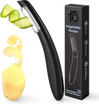 Professional Vegetable Peeler – Ultra Sharp Stainless Steel Blade Kitchen by Unknown
