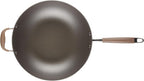 Anolon Advanced Home Hard Anodized Nonstick Deep Frying Skillet - Image 10