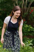 Cute Floral Aprons for Women - Image 4