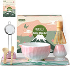Clay&Fire Matcha Whisk Set, Gifts - Image 9