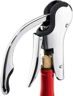Stainless Steel Wine Opener Compact Vertical Corkscrew Wine Bottle Opener - Image 4