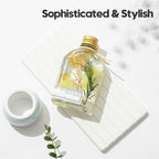 2PCS Water Absorbing Stone Drying Tray Mat - Image 8