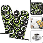Black Green Retro - Image 4