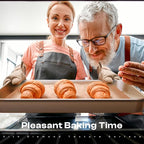Baking Pans Set 8-Piece Bakeware Sets, Baking Sets - Image 6
