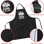 ZOORON Funny Cooking Chef Apron - Image 4
