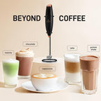 Zulay Kitchen Whisk Milk Frother - Image 3
