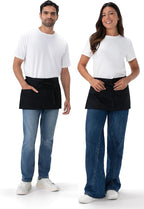 Chef Works Unisex Waitress Apron - Image 5