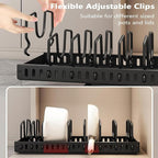 AmoiChic 2 Pack Pull Out Cabinet Organizer - Image 5
