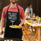 SANDJEST Funny Mens Aprons - Image 6