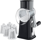 Ourokhome Rotary Cheese Grater Cheese Shredder by Ourokhome
