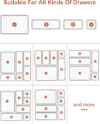 SMARTAKE 29-Piece Drawer Organizer - Image 8
