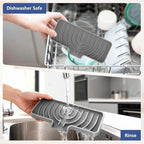 JACZZO Silicone Sponge Holder for Kitchen Sink - Image 5
