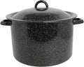 MIRRO 7.75qt Enamel Stock Pot by VisitMirro