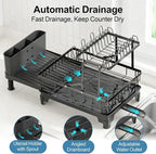 GSlife 2 Tier Dish Drying Rack - Image 7