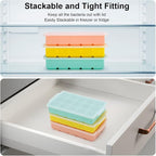 Reespring Silicone Ice Cube Tray, Ice Tray - Image 3