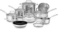 Cuisinart Chef's Classic™ Stainless 14 Piece Set by Cuisinart