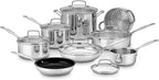 Cuisinart Chef's Classic™ Stainless 14 Piece Set by Cuisinart