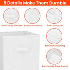 Criusia Storage Cubes - Image 5