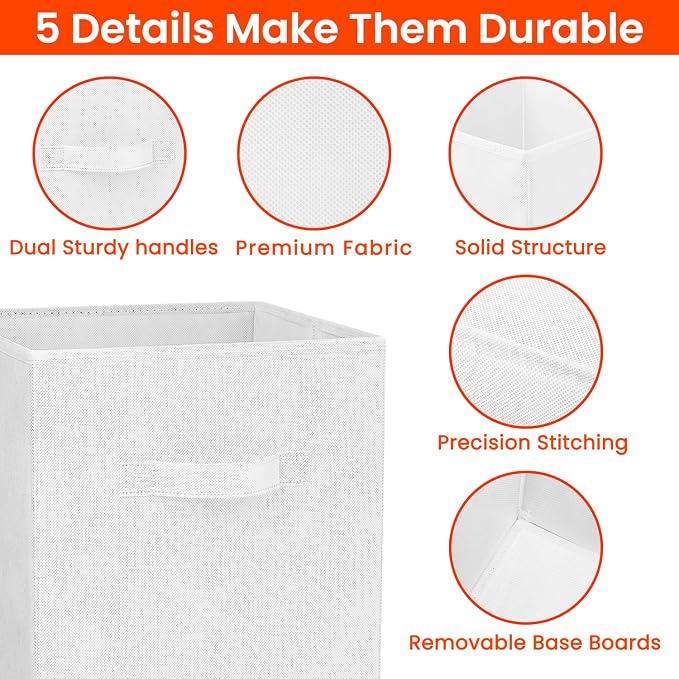 Criusia Storage Cubes - Image 3