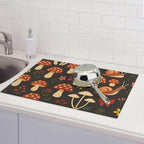 Mushroom Snail Dish Drying Mats - Image 7