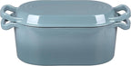 VORRINGARD Oval Dutch Oven Pot - Image 7