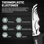 Huusk Knife Block Set with Sharpener - Image 5