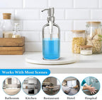 ARKTEK Glass Soap Dispenser - Image 6