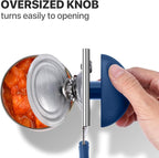 Can Opener Manual Heavy Duty, UHIYEE Hand Held Can Openers - Image 4