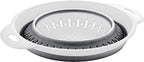 Collapsible Colanders for Fruit Vegetable Food Sizes 8" - Image 2